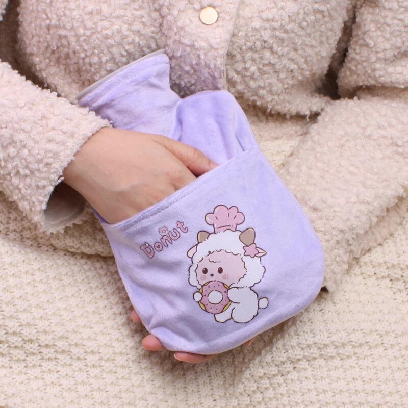 

Small Water-Filled Hot Water Bottle