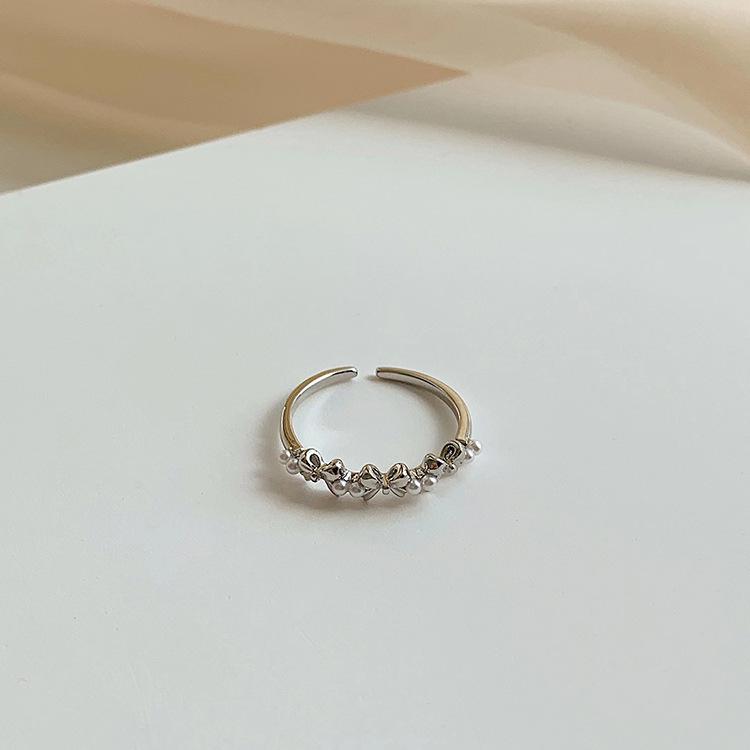 

Уникальное летнее модное кольцо из серебра 925 пробы для женщин с регулируемым дизайном отверстия