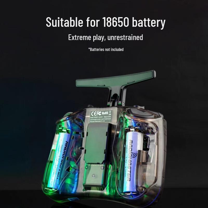 Radiomaster Pocket FPV RC Dálkový ovladač