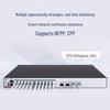 Ruijie RG-S5310-24GT4XS-P-E 24-Port Gigabit PoE+ Managed Switch