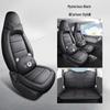 Wuling Mini Cute Leather Car Seat Cover - All-Season Universal Fit