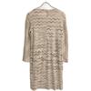 MISSONI Beige/pink pullover knit dress dress 42 pink beigeUsed