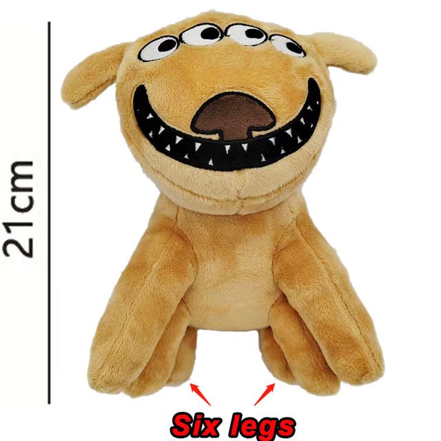 99styles Banban Garten Of Banban Chapitre 1 2 3 4 Jardin de Banban Peluches Poupée Jardin de Banban Hug Puppet Peluche
