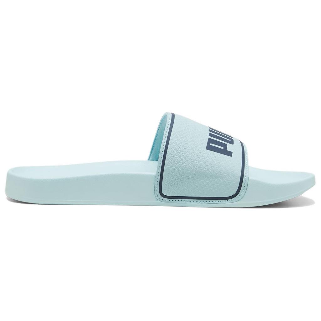 Puma Leadcat 2.0 Comfortable Durable Slide Sandals Unisex Footwear Light-Gray 384139-27