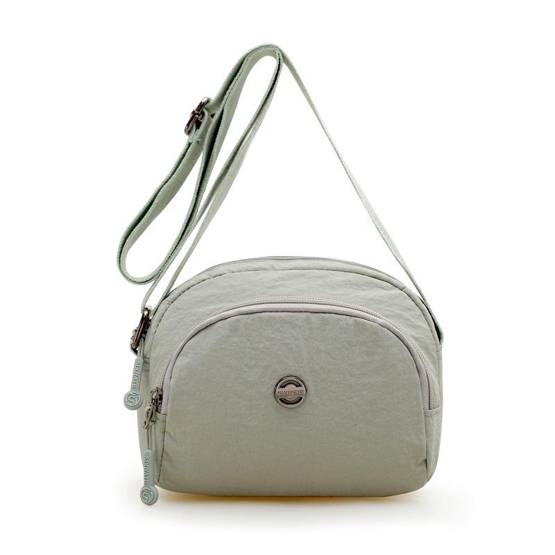 

Сумка для мобильного телефона Легкая Вместительная Кошелек для монет Женская Сумка через плечо зелёный