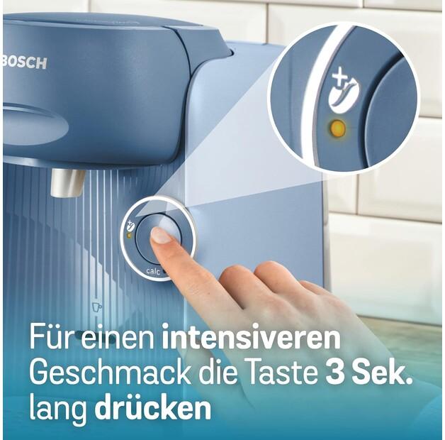 Капсульная кофемашина Bosch TAS16B5 Tassimo Finesse