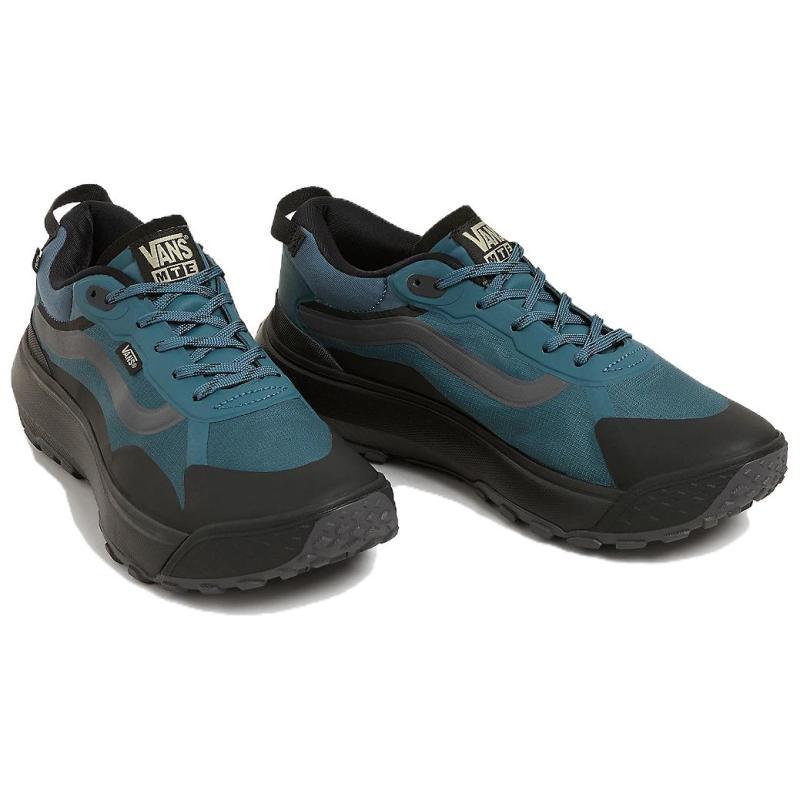 Vans MTE Crosspath Low Top Casual Shoes Unisex Blue Black Sneakers VN000CVUBLU