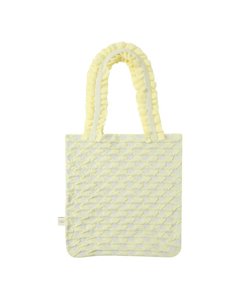 K-Swiss K-Swiss X Pleatsmama Polka Heart Shoulder Bag_2Ksbgmv506Ly