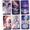 Deck Tarot Of The Little Prince English Cards Fate Divination Playing Card Party Board Game