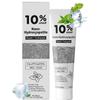 10%nHAP Nano Hydroxyapatite Toothpaste Fluoride-Free Enamel Repair Whitening Toothpaste, Cool Mint Fresh Breath