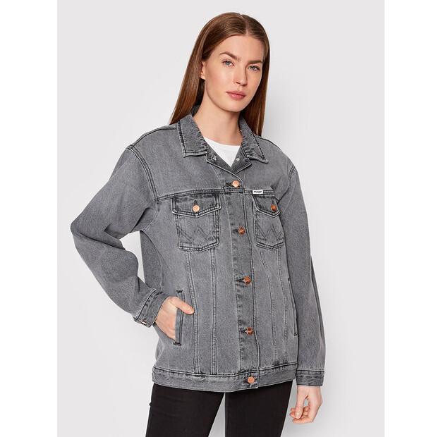 

Куртка джинсовая Wrangler Heritage EU XL
