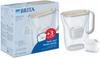 Style Essential Water Filter Jug 2.4l + 3 Cartridges, Sand