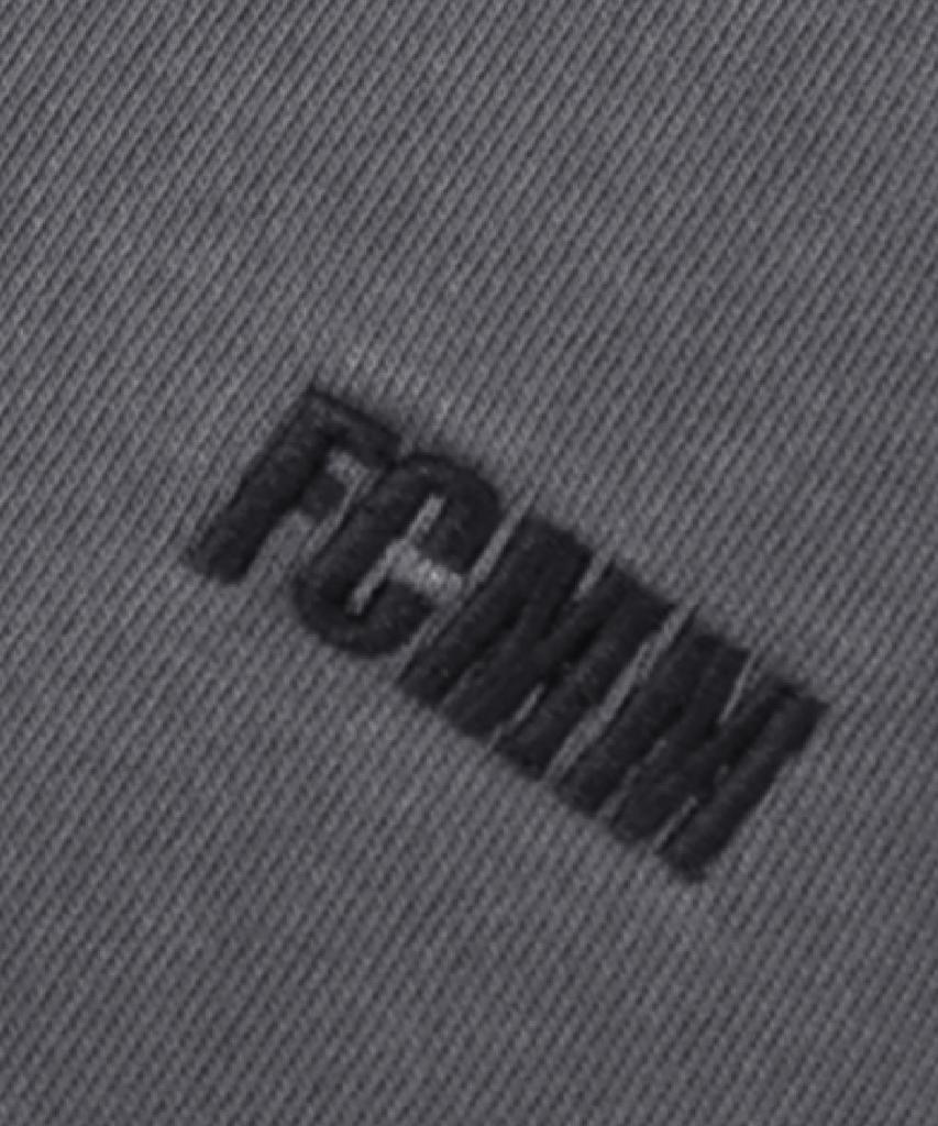 FCMM Basic Small Logo Jogger Pants (Pigment) - Charcoal
