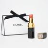 Rouge Coco Flash 3g Lipstick Makeup for Women Birthday Day Anniversary White Day Gift Christmas Present Cosmetics Makeup Comes with Gift Box and