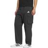Adidas SS25 Loose Fit Cargo Pants Fashion Soft Comfortable Skin-Friendly Work Pants Men Pants KF2481
