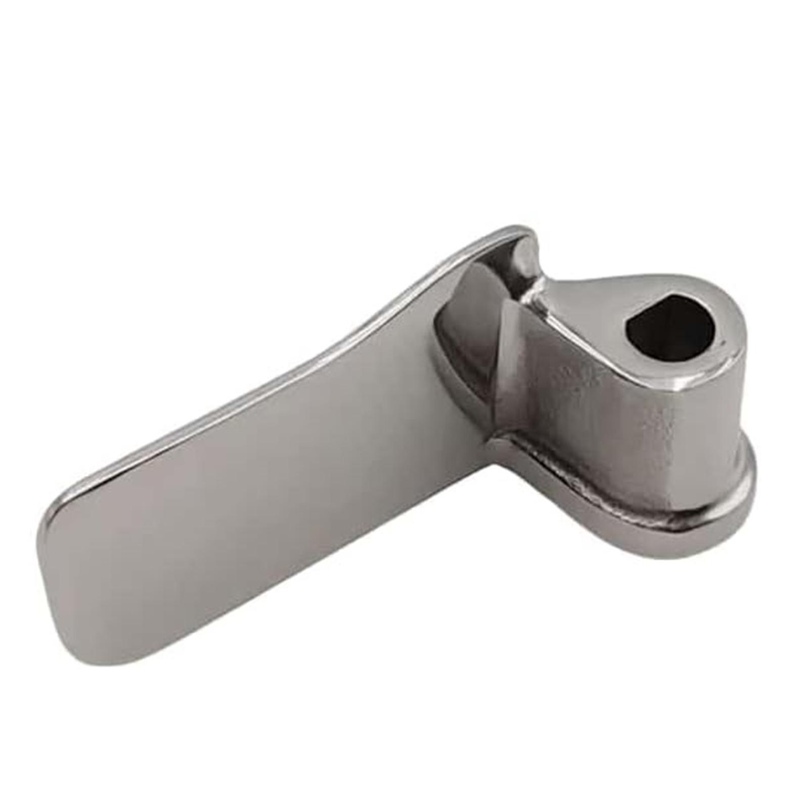 

Bread Maker Part Silver Bread Maker Paddle Stainless Steel Bread Machine Part Bread Maker Dough Stirrer Mixing Tool