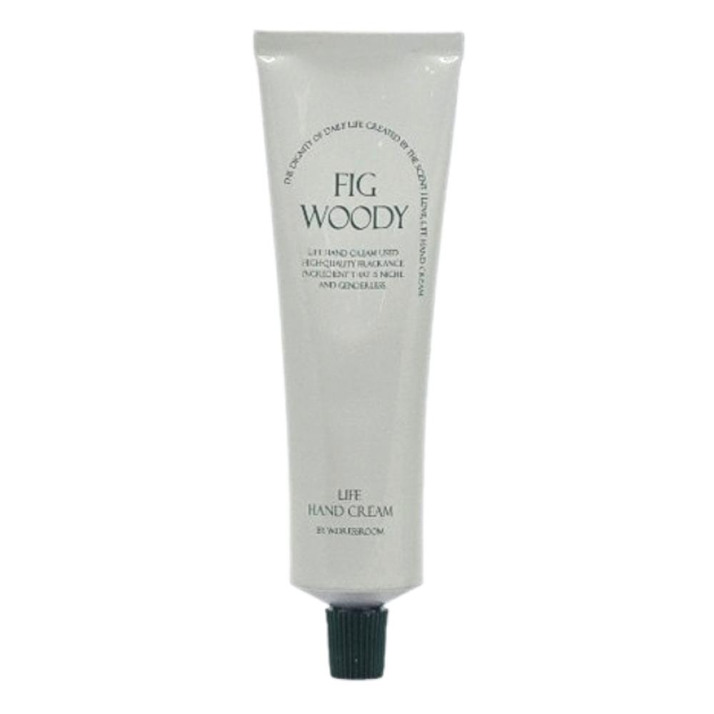 W.DRESSROOM Life Hand Cream 50ml – Select from 3 Signature Scents | Moisturizing Korean Hand Cream with Shea Butter Fragrant Hands