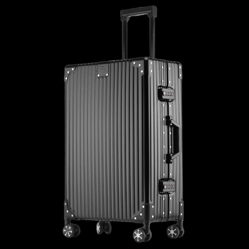 KarLot 29-inch Magnesium Alloy Hardshell Luggage