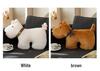Cross-border New Collar Dog Pillow - Cute Toy Sofa Doll & West Highland Home Decoration