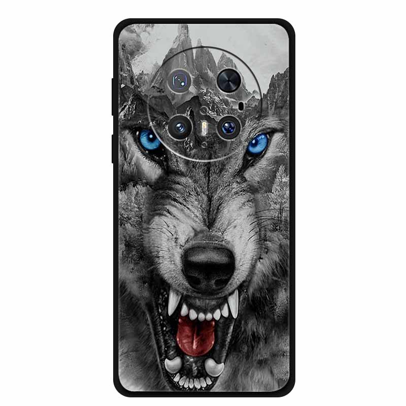 For Huawei Mate 70 Pro Case Luxury TPU Soft Silicone Cover Phone Cases for Huawei Mate70 Pro Protector Bumper Lovely Cute Coque