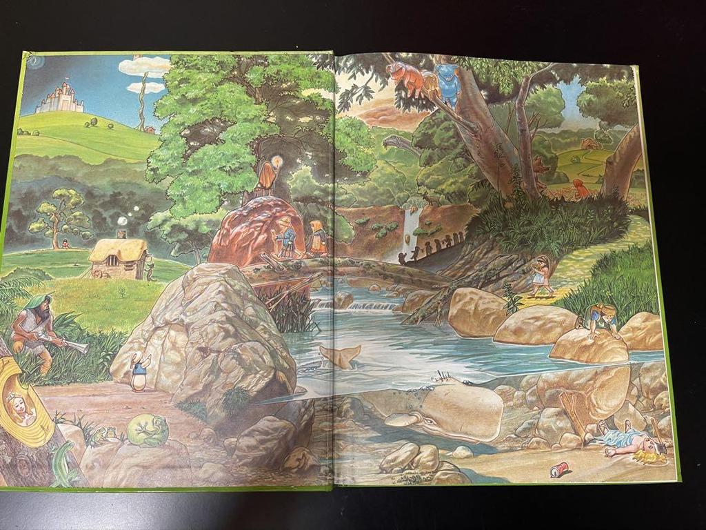 [USED] Penzel and Gretel Art Book by Katsuhiro Otomo