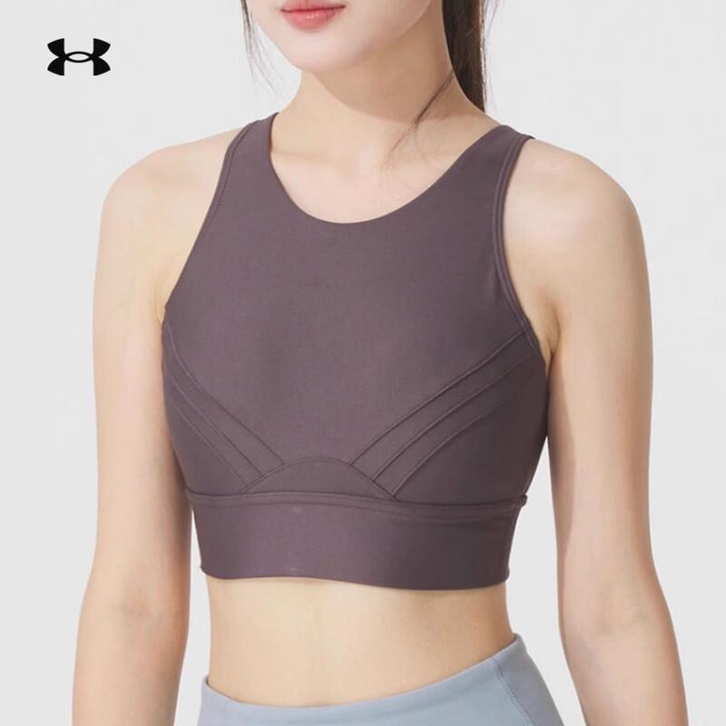 

Under Armour Women s Medium-Support Sports Bra 1376883 S