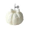 Halloween Scented Candle With, Pumpkin and Design, Festive Party Decoration and