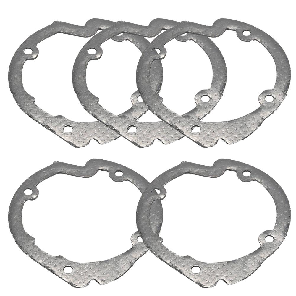 Set of 5 Air Burner Gaskets for Eberspacher For Airtronic B4 D4 Models Reliable Replacement Parts with Part Number 25211306001