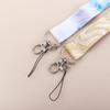Phone Strap Webbings Ribbon Phone Hang Rope Marble Printing Lanyard Neck Straps Phone Lanyard