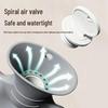 Plush Hot Water Bottle: Large, Explosion-Proof Hand and Waist Warmer, Small Stomach Pack, Pour-in Type.