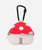 DOD Kinoko Mini Pouch (Red)