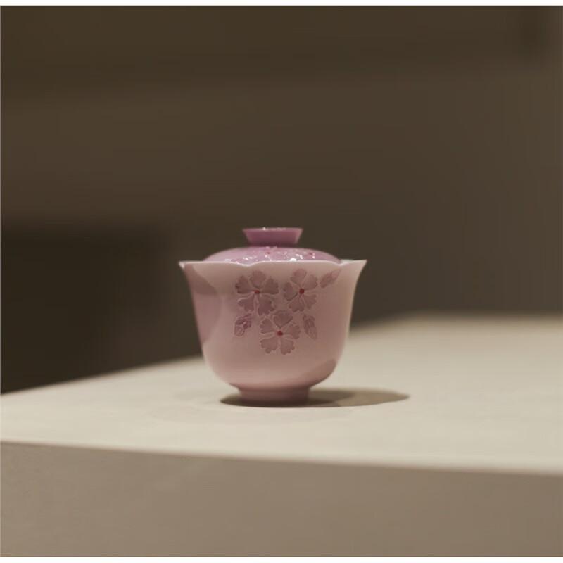 

Changqi Traditional Chinese Ceramic Tea Set