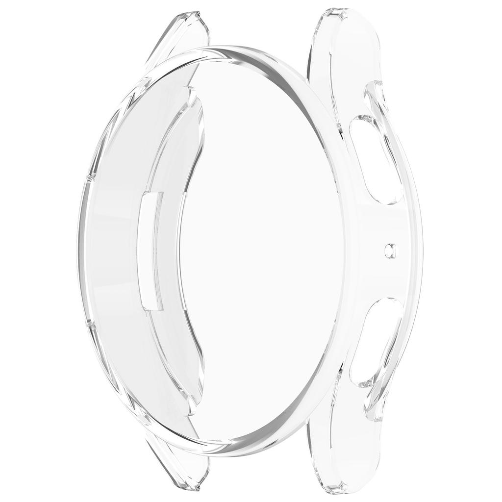 Plně Ochranný Kryt Pouzdro Shell Pro Samsung Galaxy Watch 7 40mm 44mm Příslušenství pro Chytré Hodinky Rámeček Pouzdra TPU Ochrana Obrazovky