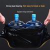 Houshi Extra Large Heavy Duty Black Garbage Bags