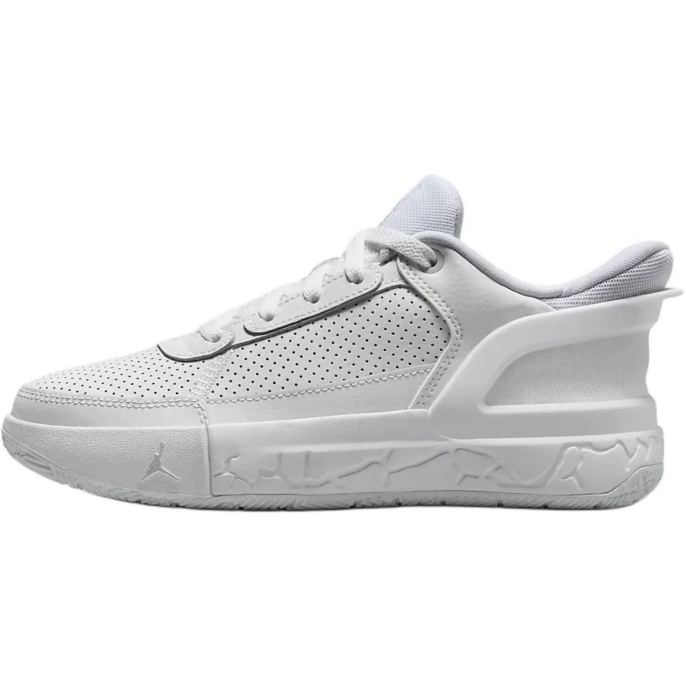(GS) Air Jordan Day 1 EO White Pure Platinum Kids FQ1306-101 EU 36