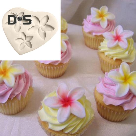 Leicht zu reinigende Fondantform, multifunktional, nützlich, tropfende Gipsornamente, Modellierwerkzeuge