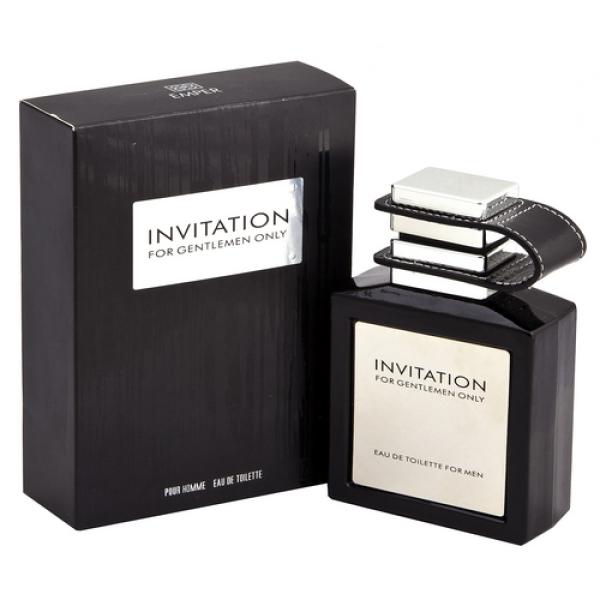

Invitation Emper - туалетна вода чоловіча 100 МЛ 100 ml