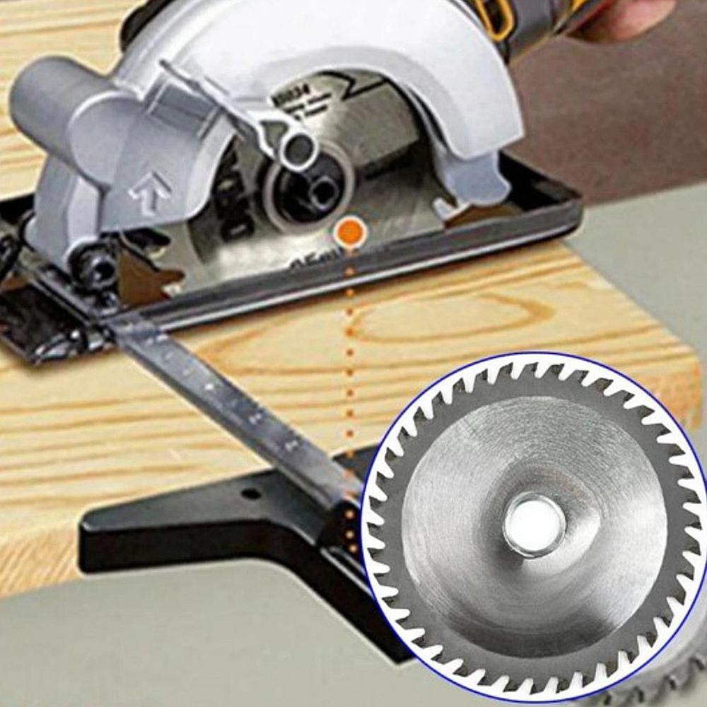 1pc Alloy Circular Sawing Blade 30 Teeth For Angle Grinder Wood Plastic Cutting Blades Tools Power Tools Parts