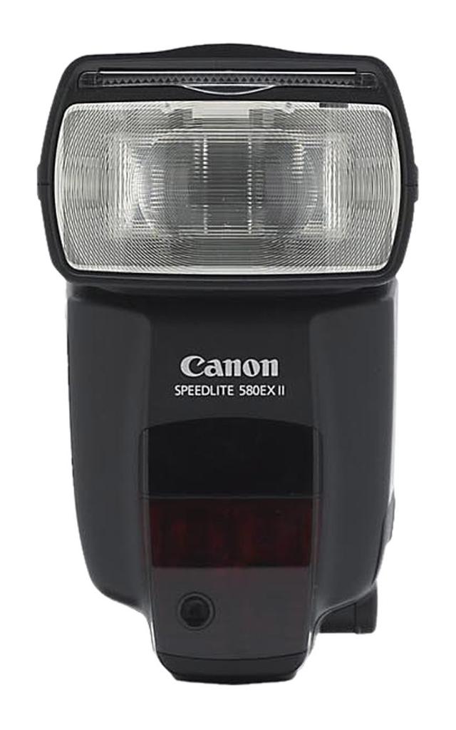 Canon Speedlite 580EX II (J)