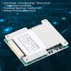 13S 30A Lithium Battery Charging Protection Board BMS PCB with Balance Charging