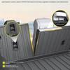 For BYD Atto 3 2026 All Weather Full Coverage TPE Car Trunk Mat Odorless Flexible Rear Cargo Liner for Daily Use Accessories