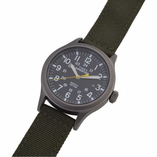 Timex Watch T49961, Officially Imported, Green