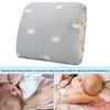 1 Pieza Almohada de Apoyo para Lactancia de Bebé Algodón Suave Almohadas para Alimentación con Biberón para Recién Nacido(# 7)