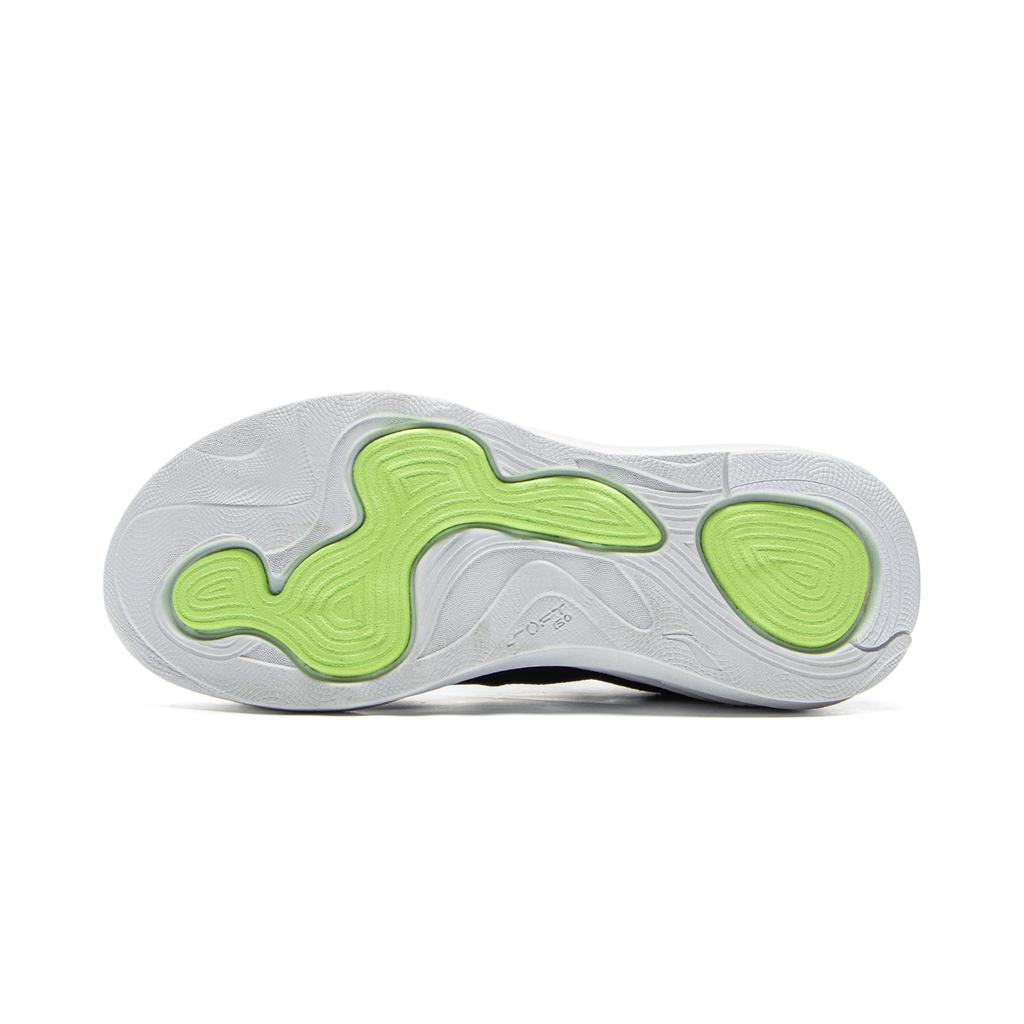 Li-Ning Soft Go 2 Trendy Versatile Breathable Lightweight Low-Top Casual Shoes Women sneaker Black AGLV006-42