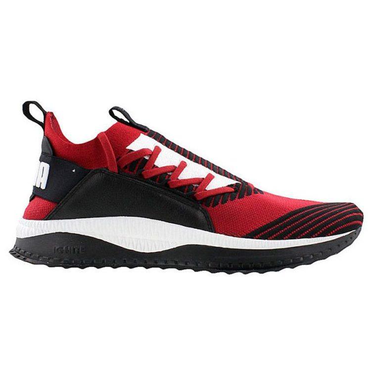 Puma Tsugi Jun Red Black 365489-11
