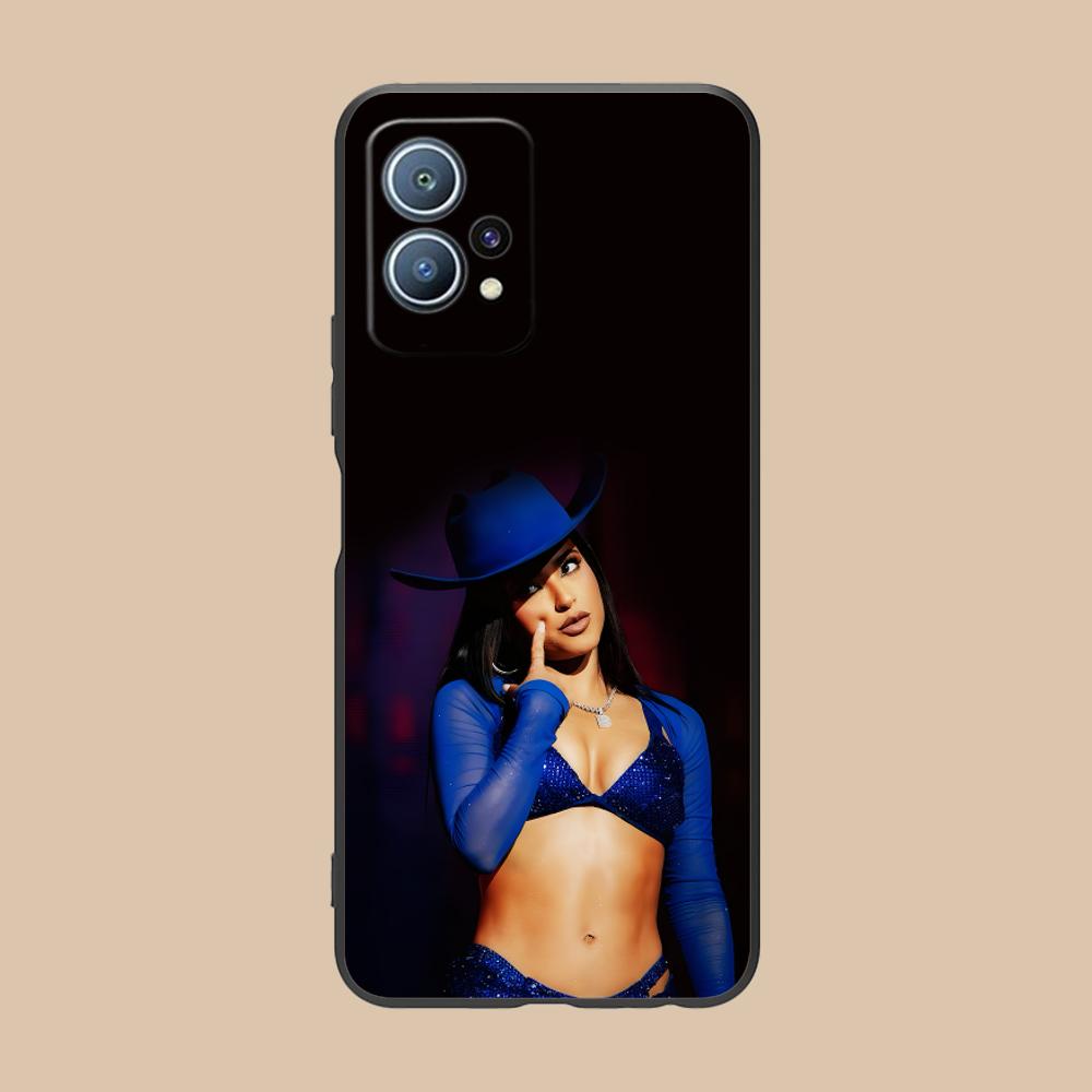 Fashion Becky G Mobile Phone Case for Huawei P60 P50 P40 P30 P20 P10 P9 P8 Pro Lite Plus Colour Printing Protective Luxury Cover