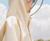 XXXL Kids' Raincoat for 8-Year-Olds - One-Piece with Backpack Space, Ideal for School