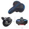 Wide Soft Bike Seat Cushion Shockproof Design Big Bum Bike Saddle for MTB Mountain Bike Folding Bike Road Bike Spinning