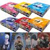 Originální Link Click Card Mladistvé Dny Deluxe Edice Cheng Xiaoshi Lucas Jo AP Kolekce Animovaných Karet Hračky Dárky