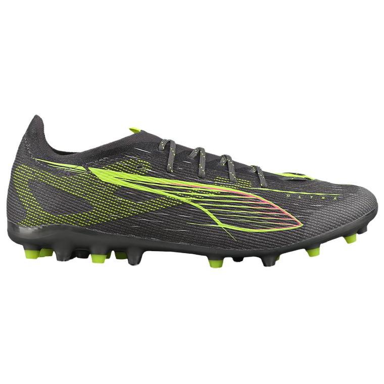 Puma Ultra 5 Pro Fashion Comfortable Soccer Shoes Men Soccer Shoes Black Green 108338-03